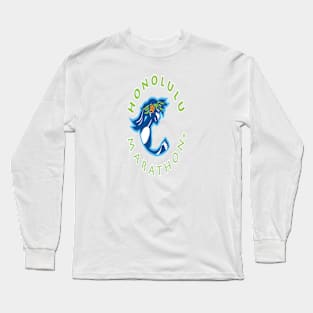 Honolulu Marathon Long Sleeve T-Shirt